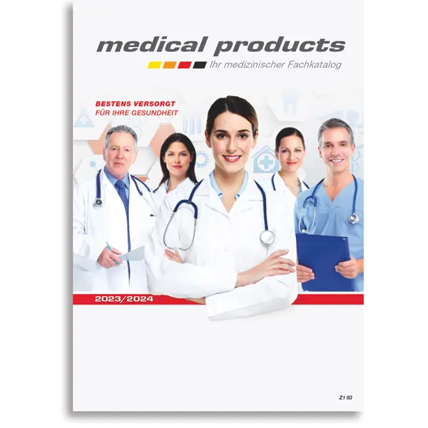 Katalog medical products Printkatalog, mit Preisen | deutsch